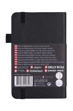 Sakura Sketch Book 140g 80 Yaprak 9x14 Cm