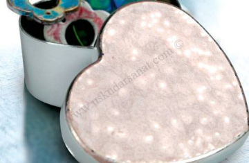 Pebeo Fantasy Moon 45ml Rosewood