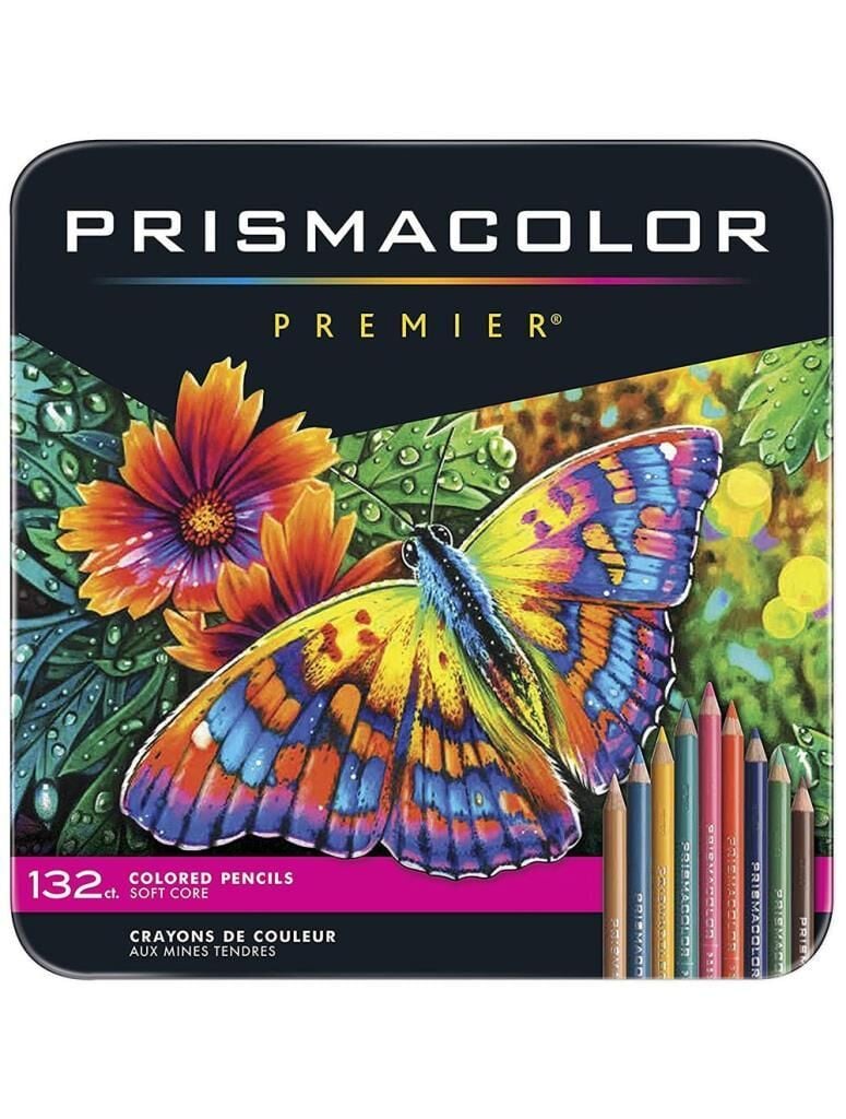Prismacolor Premier 132'li Kuruboya Seti