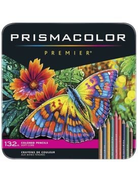 Prismacolor Premier 132'li Kuruboya Seti