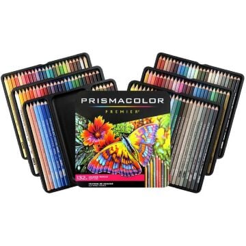 Prismacolor Premier 132'li Kuruboya Seti