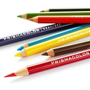 Prismacolor Premier 132'li Kuruboya Seti