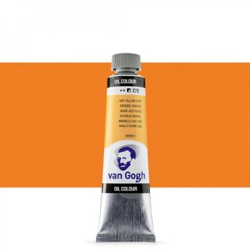 Talens Van Gogh Yağlı Boya 40ml 270 Azo Yellow D