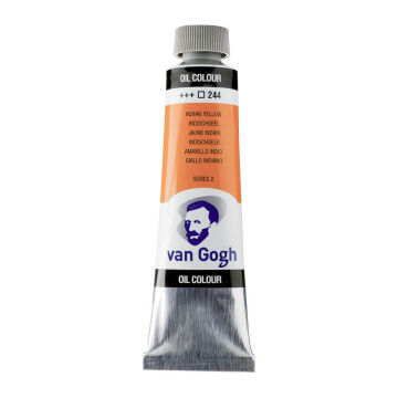 Van Gogh Yağlı Boya 40 ml Seri 2 Indian Yellow 244
