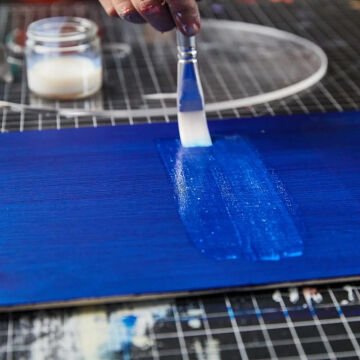 Liquitex Basics Gloss Varnish Parlak Akrilik Vernik 250 ml