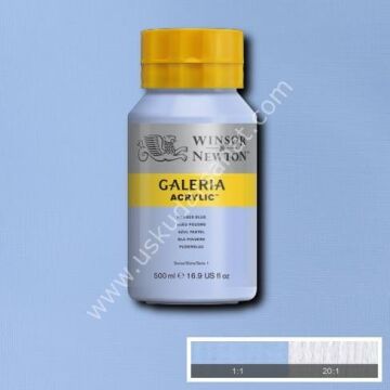 W.Newton Galeria Akrilik Boya 500ml 446 POWDER BLUE
