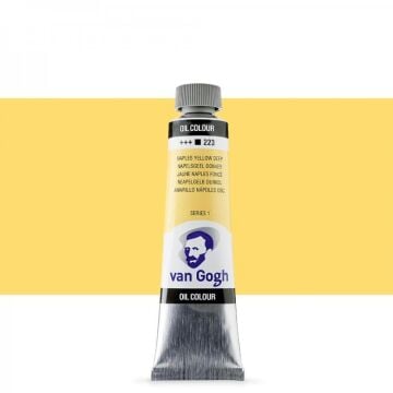 Van Gogh Yağlı Boya 40 ml Seri 1 Naples Yellow Deep 223