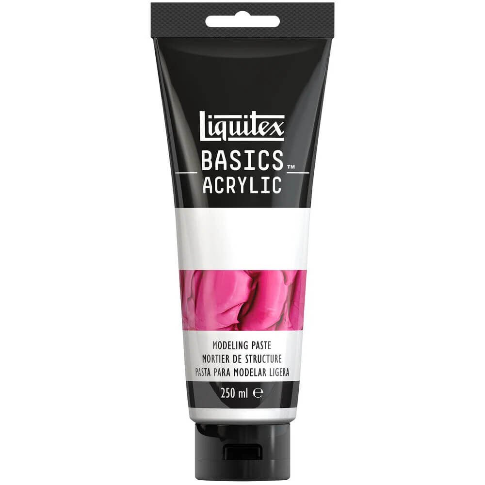 Liquitex Basics Modeling Paste Akrilik Rölyef Macunu 250 ml