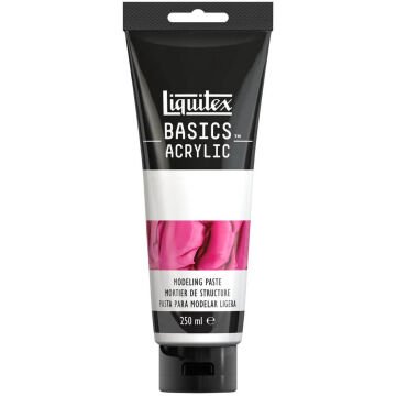 Liquitex Basics Modeling Paste Akrilik Rölyef Macunu 250 ml