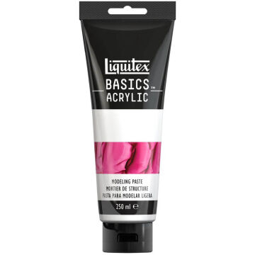 Liquitex Basics Modeling Paste Akrilik Rölyef Macunu 250 ml