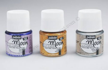 Pebeo Fantasy Moon 45ml Turquoise