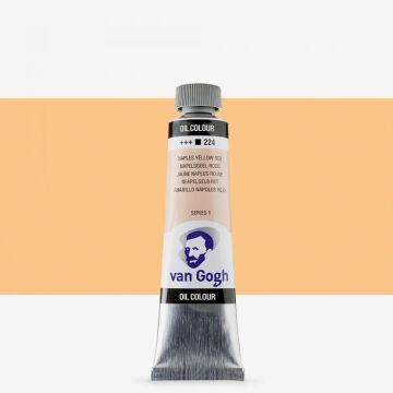 Talens Van Gogh Yağlı Boya 40ml 224 Naples Yellow Red