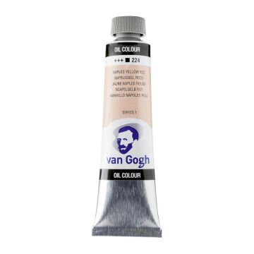 Van Gogh Yağlı Boya 40 ml Seri 1 Naples Yellow Red 224