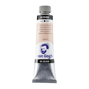 Van Gogh Yağlı Boya 40 ml Seri 1 Naples Yellow Red 224