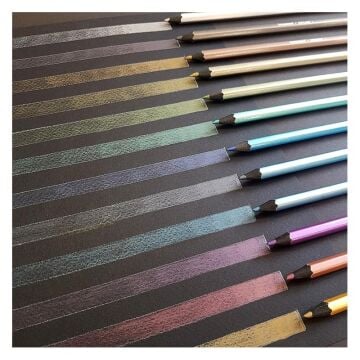 Bruynzeel 70 Parça Boyama ve Çizim Seti