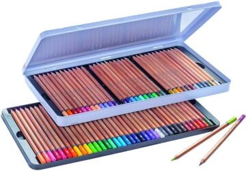 Bruynzeel Kuru Boya Seti 72 Renk