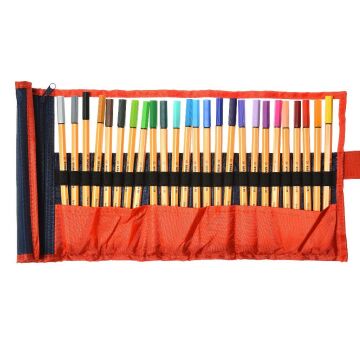 Stabilo Kalem 88 25'li Çantalı Set 8825-021