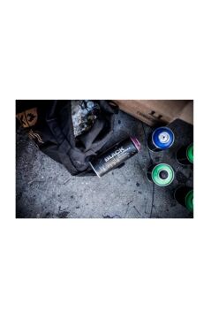 Montana Black Sprey Boya 400ml Easter Yellow BLK1010