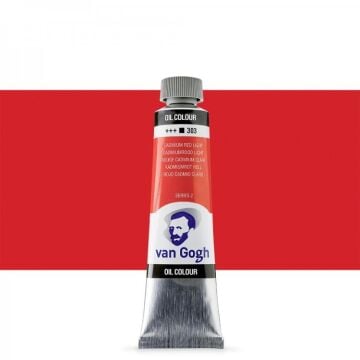 Talens Van Gogh Yağlı Boya 40ml Seri 2 303 Cadmiuj Red L