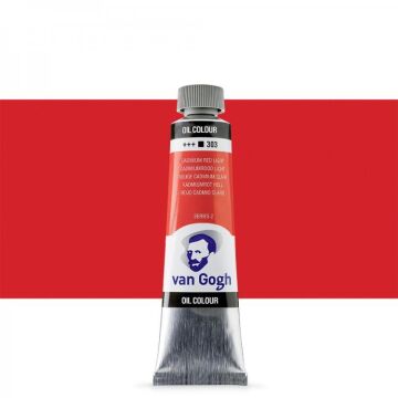 Talens Van Gogh Yağlı Boya 40ml Seri 2 303 Cadmiuj Red L