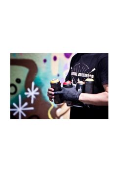 Montana Black Sprey Boya 400ml Yellow BLK1030