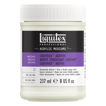 Liquitex Professional Liquithick Additive Akrilik Kıvam Arttırıcı 237 ml