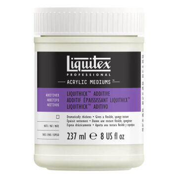 Liquitex Professional Liquithick Additive Akrilik Kıvam Arttırıcı 237 ml