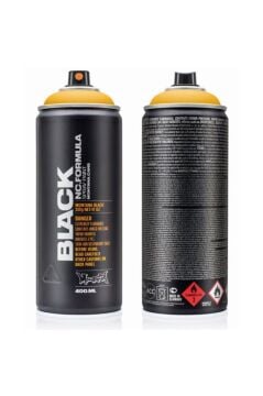 Montana Black Sprey Boya 400ml Melon Yellow BLK1045
