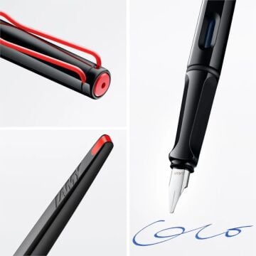 Lamy Joy Kaligafi Kalemi 1.5 mm Siyah