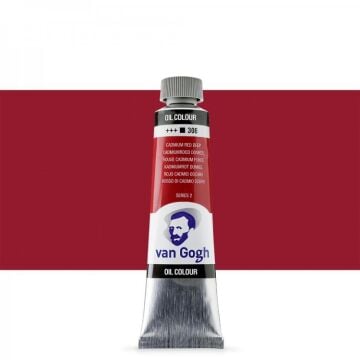 Talens Van Gogh Yağlı Boya 40ml Seri 2 306 Cadmium Red D