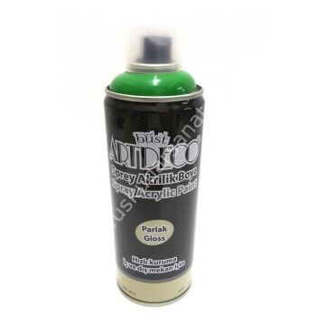Artdeco Sprey Boya 400ml Yeşil