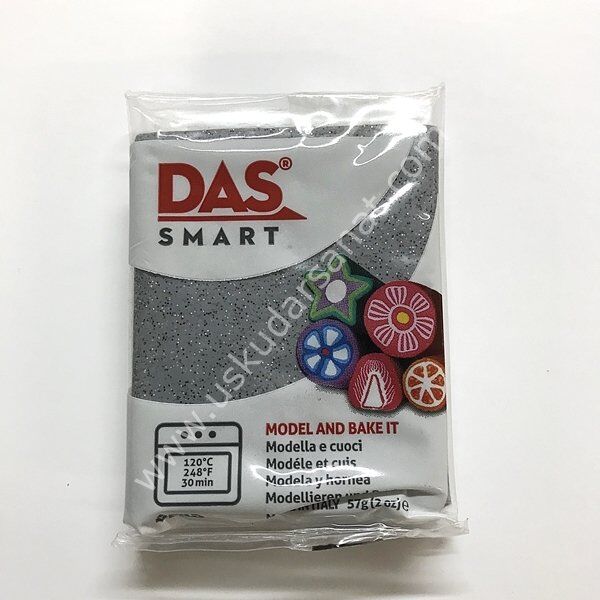 Das Smart Fırınlanabilir Polimer Kil 604 Granit