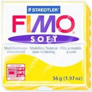 Staedtler Fimo Soft Polimer Kil 10 Lemon