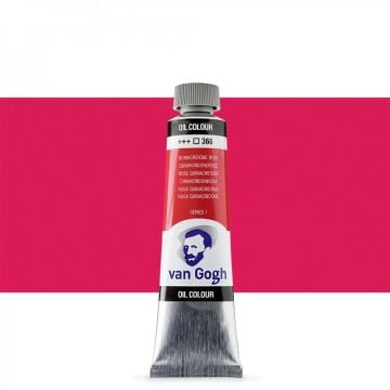 Talens Van Gogh Yağlı Boya 40ml Seri 1 366 Rose