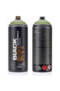 Montana Black Sprey Boya 400ml Lost Island BLK6720