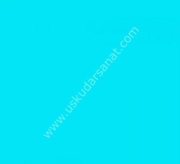 Maries Yağlı Boya 50ml 455 Cerulean Blue