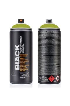 Montana Black Sprey Boya 400ml Pear Green BK6710