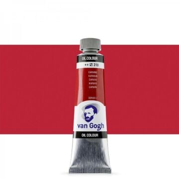 Talens Van Gogh Yağlı Boya 40ml Seri 2 318 Carmine