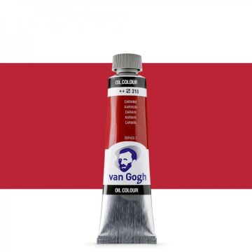 Van Gogh Yağlı Boya 40 ml Seri 2 Carmine 318