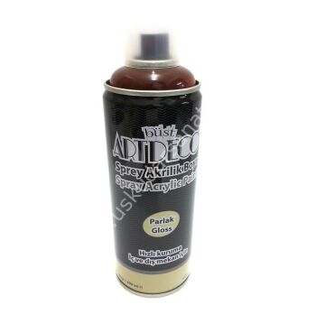 Artdeco Sprey Boya 400ml Kahverengi