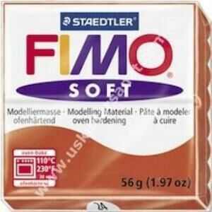 Staedtler Fimo Soft Polimer Kil 24 Indian Red