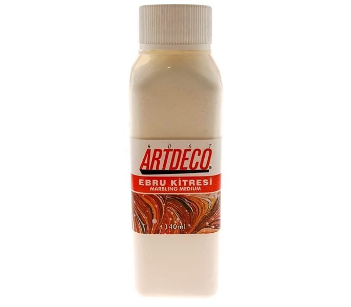 Artdeco Ebru Medyumu (Kitre) 140 ml