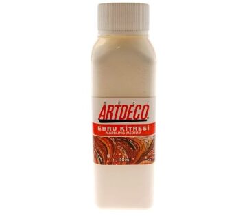 Artdeco Ebru Boyası Medyumu Kitre 140 ml