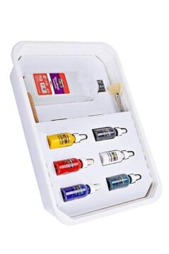 Nova color Ebru Başlangıç Seti 6 Renk