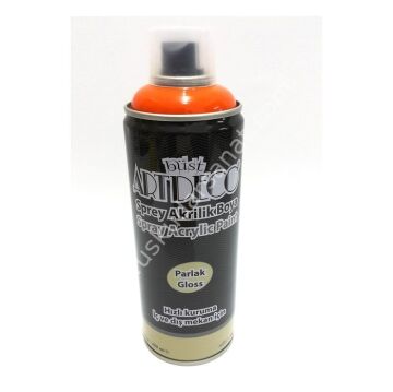 Artdeco Sprey Boya 400ml Turuncu