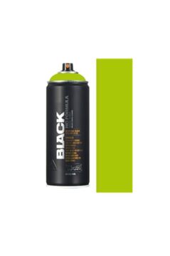 Montana Black Sprey Boya 400ml Slimer BLK6010