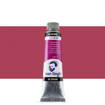 Van Gogh Yağlı Boya 40 ml Seri 2 Permanent Red Violet 567