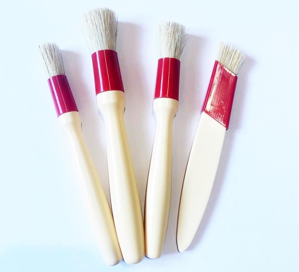 Pebeo fırça seti -Anaokulu Fırça Seti 23