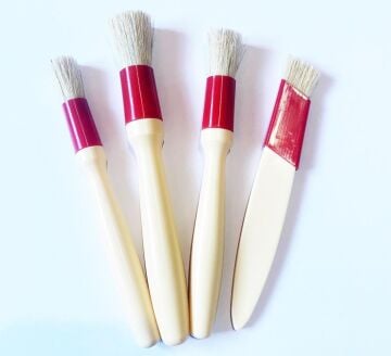 Pebeo fırça seti -Anaokulu Fırça Seti 23