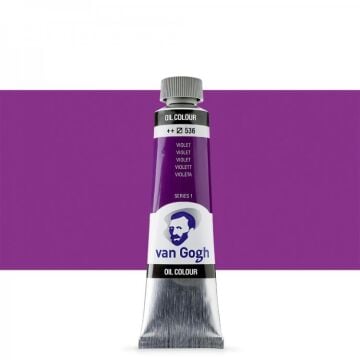 Talens Van Gogh Yağlı Boya 40ml Seri 1 536 Violet